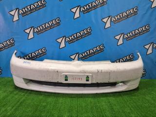 Бампер Toyota Platz SCP11. NCP12 1SZ-FE 1NZ-FE 1999 передний (б/у)