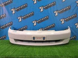 Бампер Toyota Platz SCP11. NCP12 1SZ-FE 1NZ-FE 1999 передний (б/у)