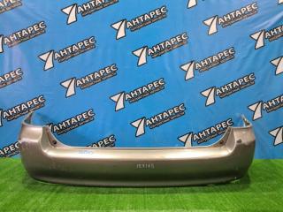 Бампер Toyota Corolla Fielder NZE121. NZE121G. ZZE122 NZE124G 1NZ-FE. 1ZZ-FE 2000 задний (б/у)