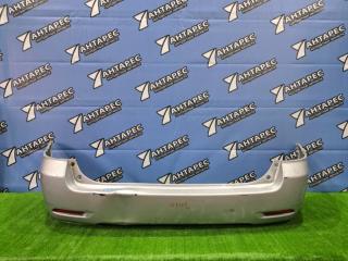 Бампер Toyota Corolla Fielder NZE121. NZE121G. ZZE122 NZE124G 1NZ-FE. 1ZZ-FE 2004 задний (б/у)