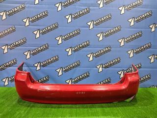 Бампер Toyota Corolla Fielder NZE121. NZE121G. ZZE122 NZE124G 1NZ-FE. 1ZZ-FE 2000 задний (б/у)