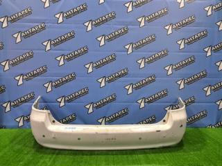 Бампер Toyota Corolla Fielder NZE121. NZE121G. ZZE122 NZE124G 1NZ-FE. 1ZZ-FE 2000 задний (б/у)
