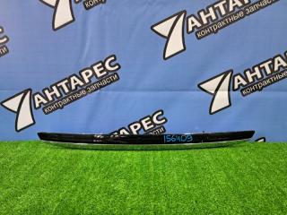 Накладка на дверь багажника Toyota Corolla Fielder NZE141G. NZE144G. ZRE142. NZE141 1NZ-FE. 2ZR-FE 2007 (б/у)
