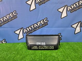 Подсветка заднего номера Toyota Land Cruiser Prado KDJ90 3RZFE 1996 (б/у)