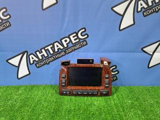 Блок управления климат-контролем Toyota Highlander ACU20 ACU25 MCU20 MCU25 2AZ-FE 1MZ-FE 2002 (б/у)