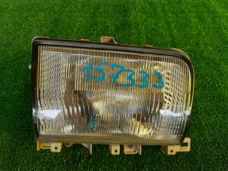 Фара Nissan Atlas P4F23A. P8F23A F23 TD27 QD32 1992 правая (б/у)