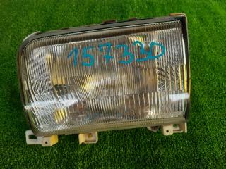 Фара Nissan Atlas P4F23A. P8F23A F23 TD27 QD32 1992 левая (б/у)