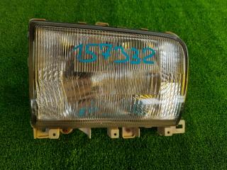 Фара Nissan Atlas P4F23A. P8F23A F23 TD27 QD32 1992 правая (б/у)
