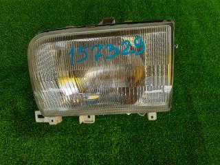Фара Nissan Atlas P4F23A. P8F23A F23 TD27 QD32 1992 левая (б/у)