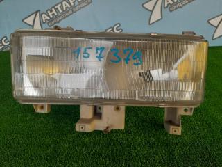 Фара Mitsubishi Canter FE507 FE517 FE63 1994 левая (б/у)