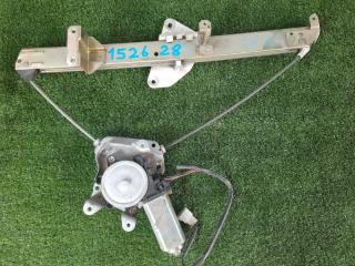 Стеклоподъемник Mitsubishi Canter FE507 FE517 FE63 4D33 4D35 5M51 1994 левый (б/у)