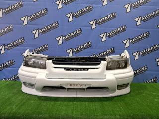 Nose cut Toyota Sprinter Carib AE111. AE111G. AE114. AE115 4A-FE 7A-FE 1998 (б/у)
