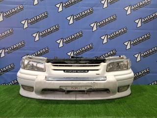 Nose cut Toyota Sprinter Carib AE111. AE111G. AE114. AE115 4A-FE 7A-FE 1998 (б/у)