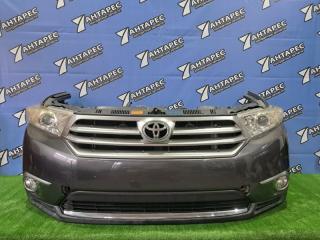 Nose cut Toyota Highlander GSU40 2GRFE 2013 (б/у)