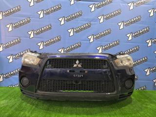 Nose cut Mitsubishi Outlander CW5W CW6W 4B12 6B31 2010 (б/у)