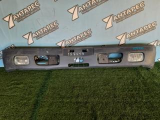 Бампер Toyota Dyna XZU 2003 передний (б/у)