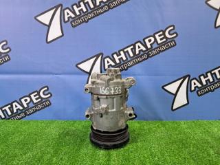 Компрессор кондиционера Toyota Corolla Fielder ZRE142 2ZR-FE 2010 (б/у)