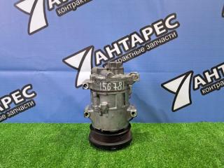Компрессор кондиционера Toyota Corolla Fielder ZRE142 2ZR-FE 2010 (б/у)