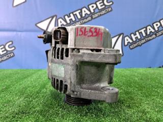 Генератор Toyota Corolla Fielder NZE121. NZE121G 1NZ-FE 2000 (б/у)