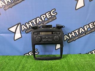 Блок управления климат-контролем Toyota Kluger ACU20 ACU25 MCU20 MCU25 2AZ-FE 1MZ-FE 2002 (б/у)