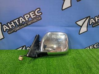 Зеркало Toyota Land Cruiser Prado KDJ90 3RZFE 1996 левое (б/у)
