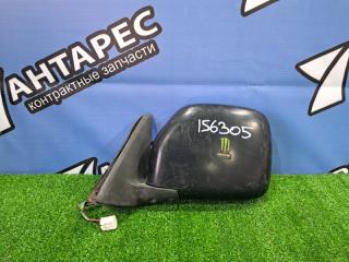 Зеркало Toyota Land Cruiser Prado KDJ90 3RZFE 1996 левое (б/у)