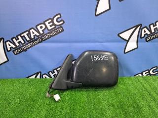 Зеркало Toyota Land Cruiser Prado KDJ90 3RZFE 1996 левое (б/у)
