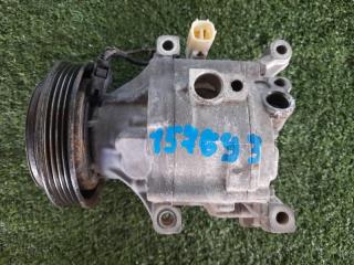 Компрессор кондиционера Toyota Corolla NZE121 1NZ-FE 2000 (б/у)