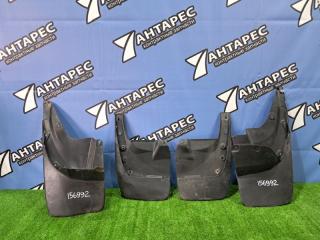 Брызговики комплект Toyota Land Cruiser Prado GDJ150 1GR-FE 2009 (б/у)