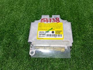 Блок управления SRS Mitsubishi L200 KB4T 4D56 4D56U 2005 (б/у)