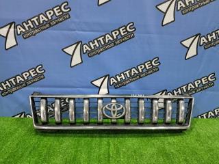 Решетка радиатора Toyota Land Cruiser Prado KDJ90 3RZFE 1996 (б/у)