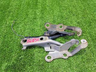 Петля капота Toyota Corolla NZE121. NZE121G. ZZE122 NZE124G 1NZ-FE 1ZZ-FE 2000 (б/у)