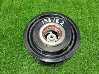 Муфта компрессора кондиционера Toyota Corolla Fielder NZE141G. NZE141 1NZ-FE 2007