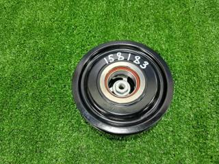 Муфта компрессора кондиционера Toyota Corolla Fielder NZE141G. NZE141 1NZ-FE 2007