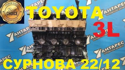Двигатель Toyota Hiace LH103 3L