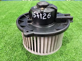 Мотор печки Toyota Corolla NZE121. NZE121G. ZZE122 NZE124G 1NZ-FE 1ZZ-FE 2000 (б/у)