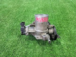 Дроссельная заслонка Toyota Corolla Fielder NZE121. NZE121G. NZE124G NZE124 1NZ-FE 2000 (б/у)