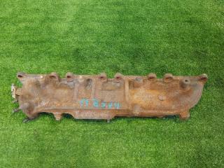 Коллектор выпускной Mitsubishi Fuso Canter FE72 FE73 FE74 FE82 FE83 FE84 4M50T (б/у)