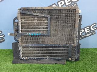 Радиатор кондиционера Toyota Dyna XZU306 XZU307 XZU S05C SO5D 1999 (б/у)