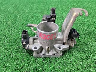 Дроссельная заслонка Toyota Corolla EE111 EE111R EE111L 4E-FE 1997 (б/у)