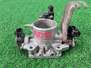 Дроссельная заслонка Toyota Corolla EE111 EE111R EE111L 4E-FE 1997 (б/у)