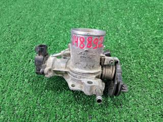 Дроссельная заслонка Toyota Corolla Fielder NZE121. NZE121G. NZE124G NZE124 1NZ-FE 2000 (б/у)
