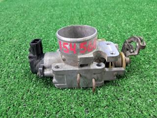 Дроссельная заслонка Toyota Corolla AE100 AE100G AE111 AE114 5A-FE 4A-FE 1991 (б/у)
