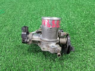 Дроссельная заслонка Toyota Corolla Fielder NZE121. NZE121G. NZE124G NZE124 1NZ-FE 2000 (б/у)