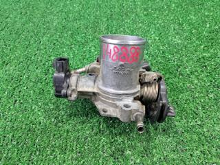 Дроссельная заслонка Toyota Corolla Fielder NZE121. NZE121G. NZE124G NZE124 1NZ-FE 2000 (б/у)