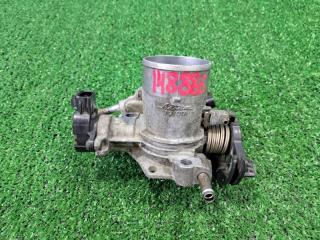 Дроссельная заслонка Toyota Corolla Fielder NZE121. NZE121G. NZE124G NZE124 1NZ-FE 2000 (б/у)