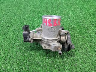 Дроссельная заслонка Toyota Corolla Fielder NZE121. NZE121G. NZE124G NZE124 1NZ-FE 2000 (б/у)
