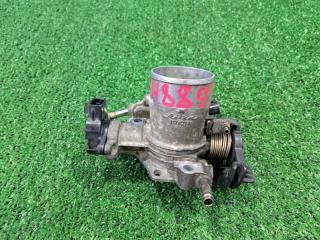 Дроссельная заслонка Toyota Corolla Fielder NZE121. NZE121G. NZE124G NZE124 1NZ-FE 2000 (б/у)