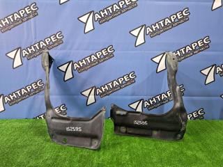 Защита двигателя Toyota Corolla NZE121. NZE121G. ZZE122 NZE124G 1NZ-FE 1ZZ-FE 2000 (б/у)