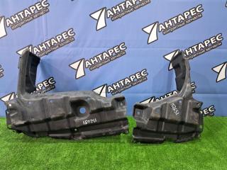 Защита двигателя Toyota Ractis NCP100 1NZ-FE 2005 (б/у)